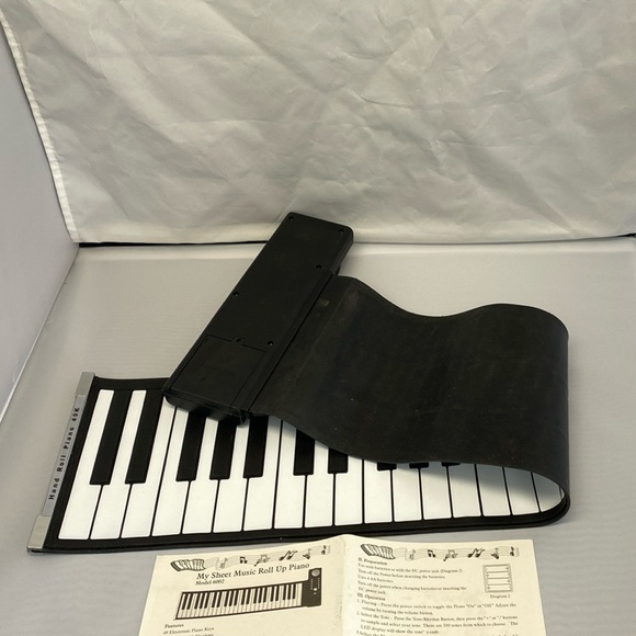 Roll up Keyboard - Picture 2 of 3